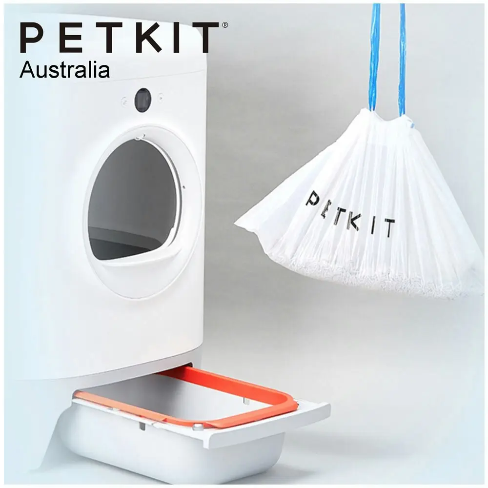 Petkit 55cm Waste Replacement Bag Refill Roll for Pura X Cat/Pet Litter Box Tray