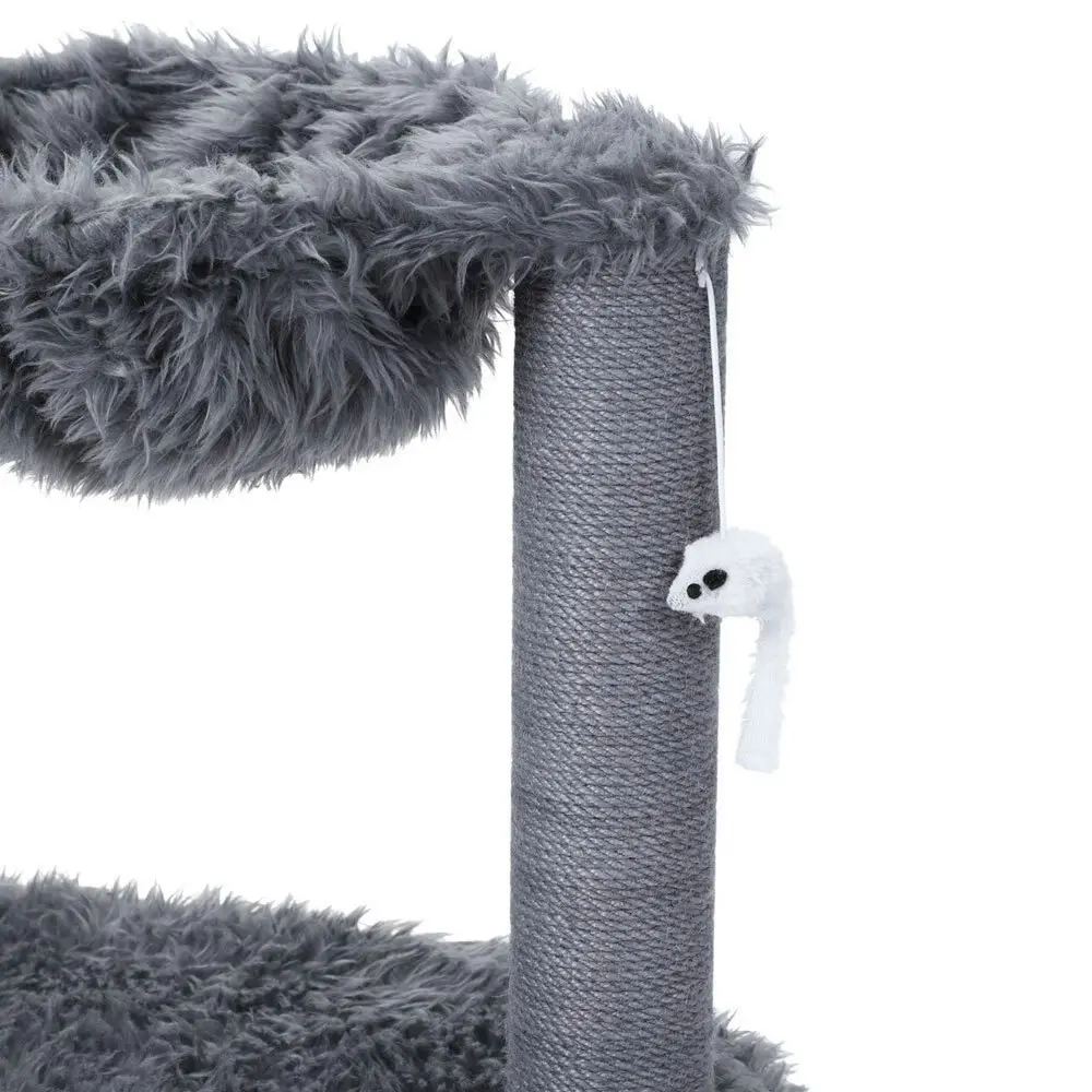 Paws & Claws 60cm Catsby Middle Park Bed Condo Play Scratching Post Cats/Pets