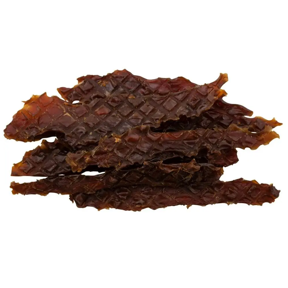 Blackdog 1kg Naturally Good Pet/Dog Duck Jerky Healthy Treats/Food/Reward