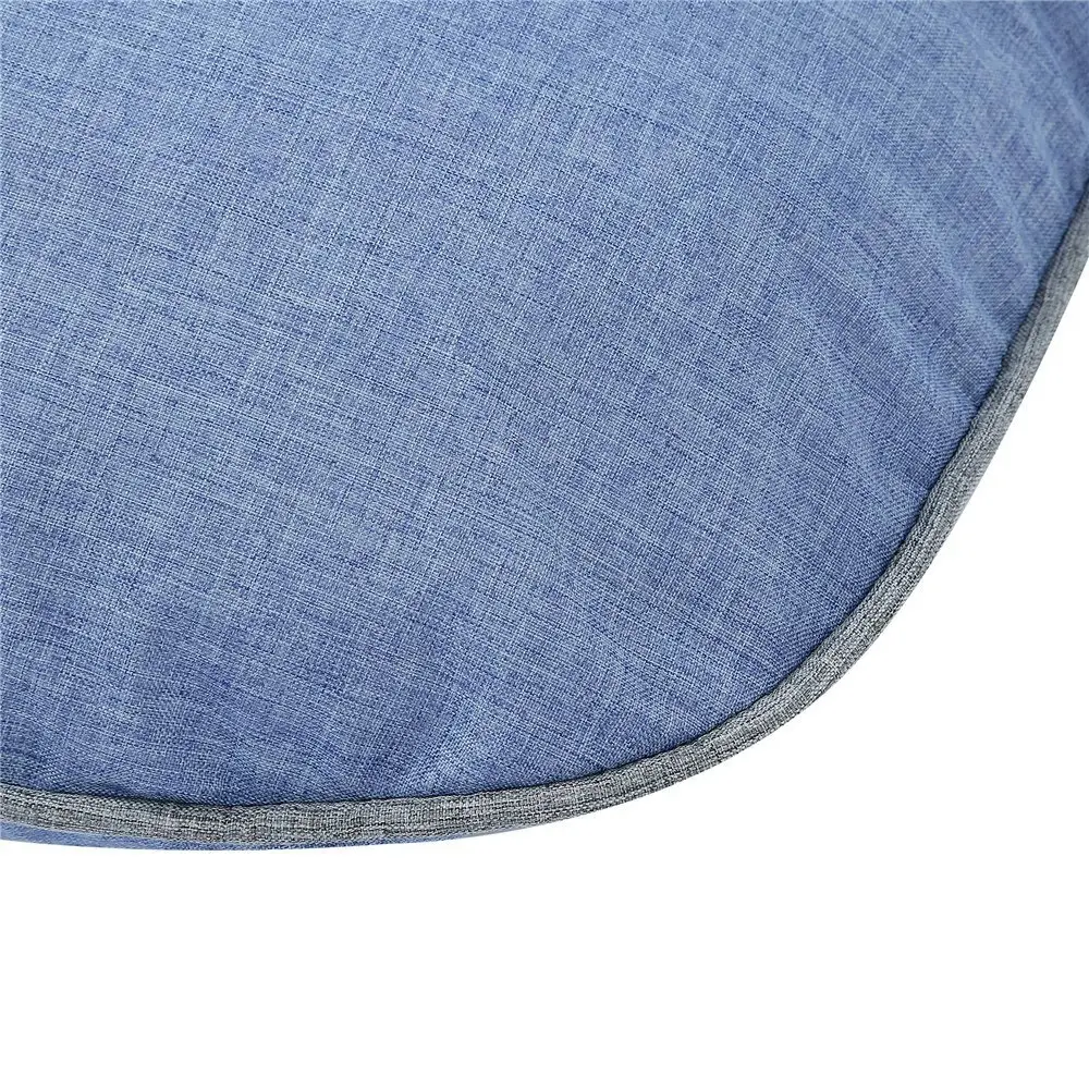 Paws & Claws Lighthouse 100cm Large Mattress Cushion Resting Bed for Pet Dog BL