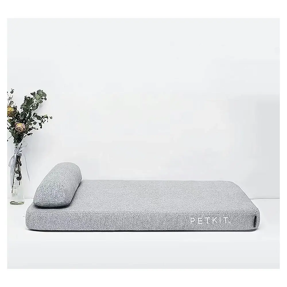 Petkit Deep Sleep 90cm Sleeping Mattress Comfort Memory Foam Pet Dog Bed Large