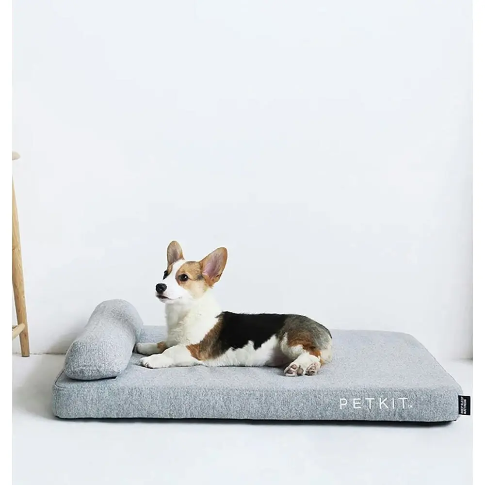 Petkit Deep Sleep 90cm Sleeping Mattress Comfort Memory Foam Pet Dog Bed Large