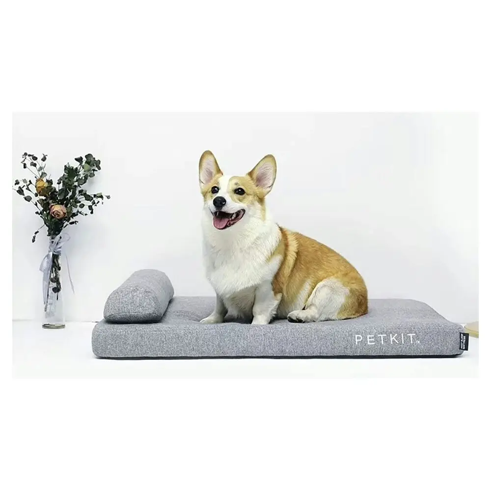 Petkit Deep Sleep 90cm Sleeping Mattress Comfort Memory Foam Pet Dog Bed Large