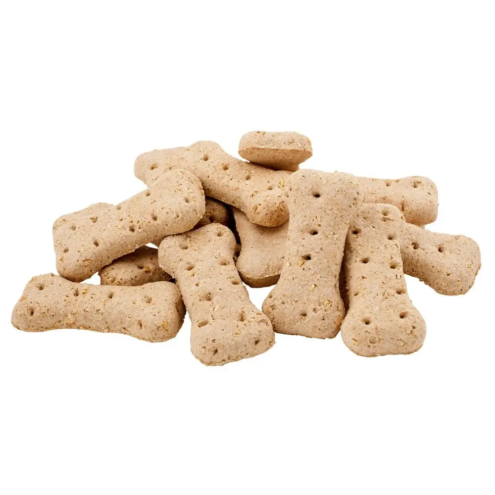 Vitalitae Dog 350g Biscuits Calming w/ Hemp Oil/Protein Pet Food Healthy Treats