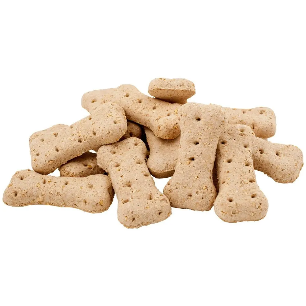 Vitalitae Dog 350g Biscuits Skin/Coat w/Hemp Oil/Protein Pet Food Healthy Treats