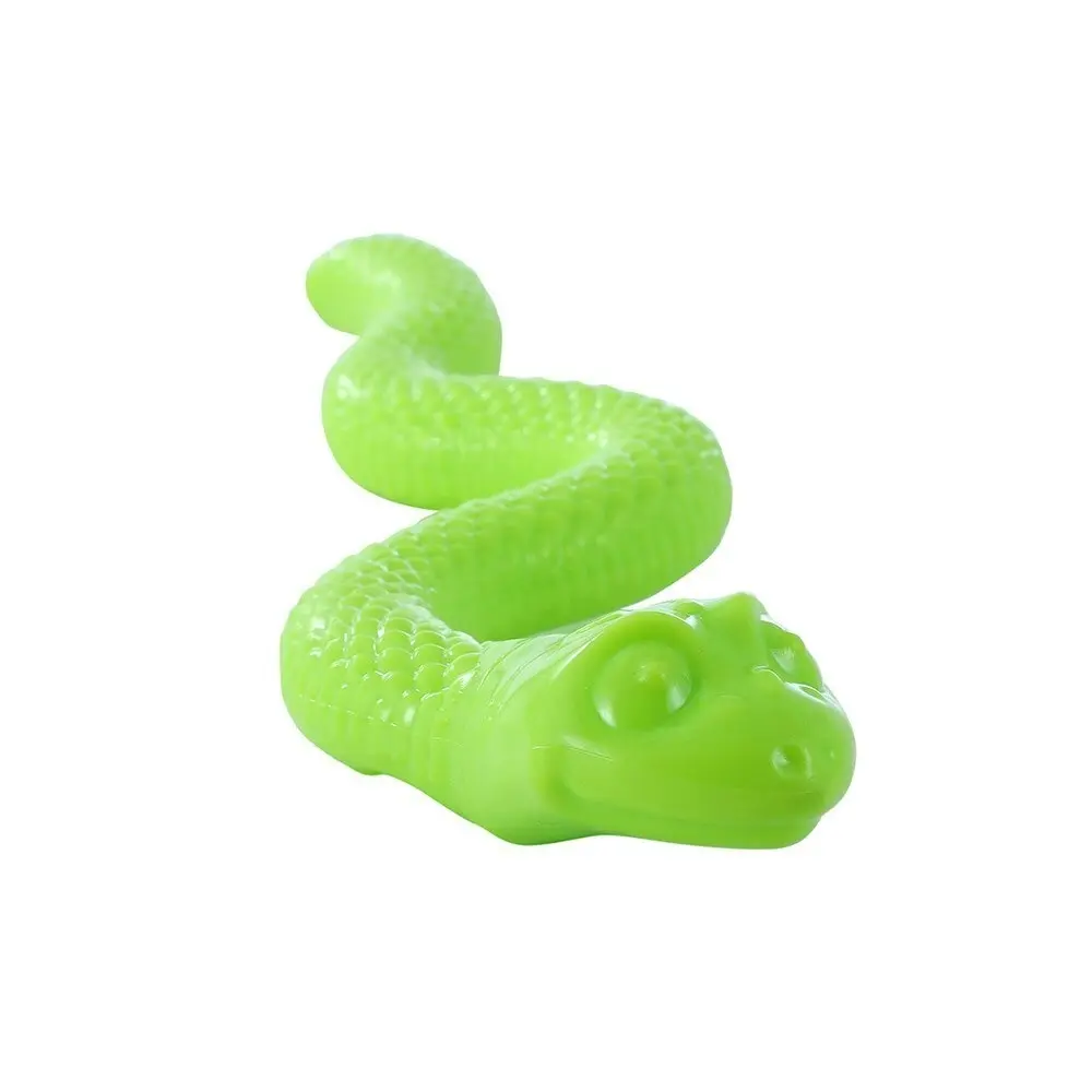 Paws & Claws 41cm Vinyl Flexi-Snake Animal Play Fun Toy For Dog/Pet Assorted