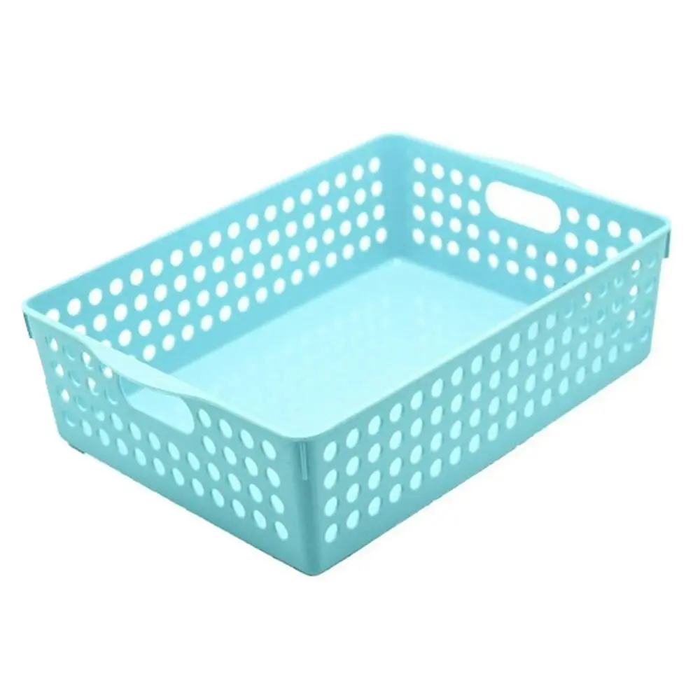 4x Boxsweden Mode Neon Basket 30cm Cleaning Storage Organiser Container Assort.