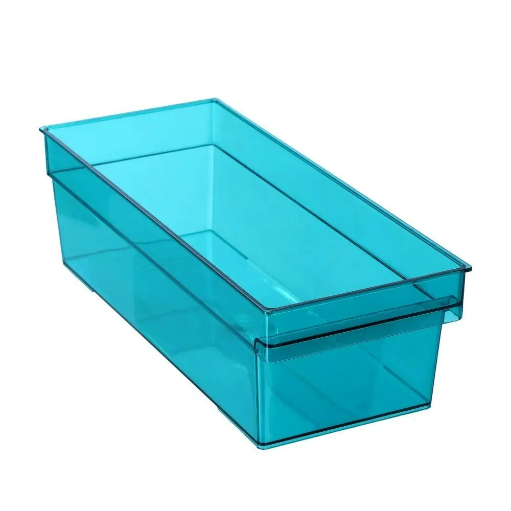 3x Boxsweden Crystal Nest Neo Storage Box 36.5x15cm Organiser Container Assort.