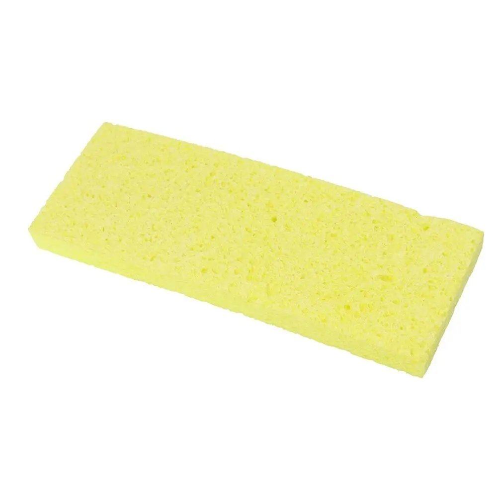 3PK White Glove Sponge Mop Squeeze Cellulose Refill Household Floor Cleaning YL