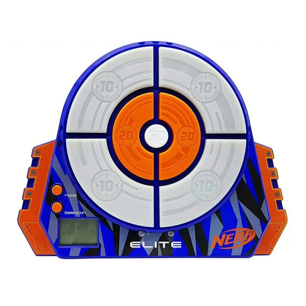 Nerf Elite LCD Digital Target with Point/Speed/Blast Counter/Display Board 8+