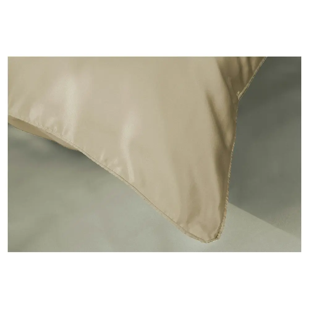 Ardor 51x76 cm Silk Pillowcase/Pillow Case Golden Princess Reduces Bedhead Frizz