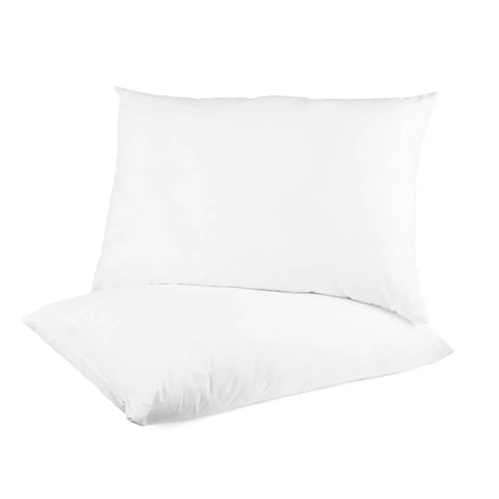 Tontine Good Night Allergy Sensitive Sleep/Bedding Soft Pillow Medium Height 2pc