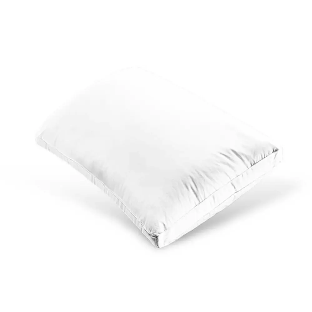 Tontine Luxe Optimum Comfort Anti-Microbial Sleep Support Pillow Medium Profile