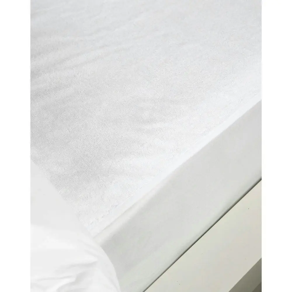 Tontine Comfortech Dry Sleep Waterproof Double Bed Mattress Protector 137x188 cm