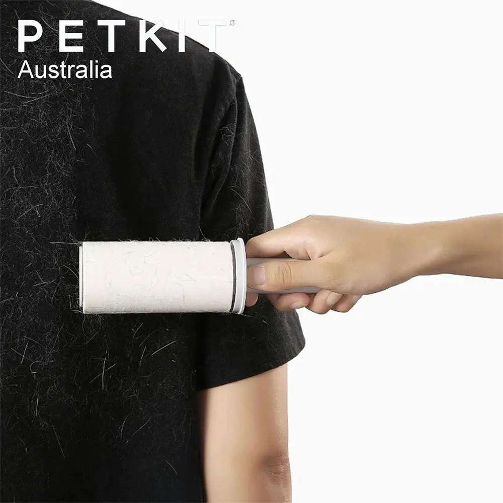 Petkit Retractable Storage Cloth Lint Roller Pets Cat Dog Fur/Hair Remover Brush