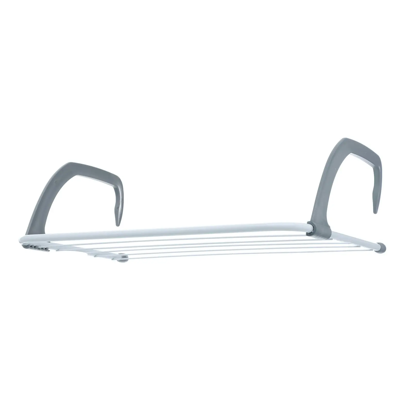 Boxsweden Airer 6 Rails Door Hanging Laundry Drying Rack Clothes Hanger Stand