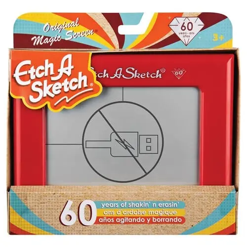 Etch a Sketch Classic