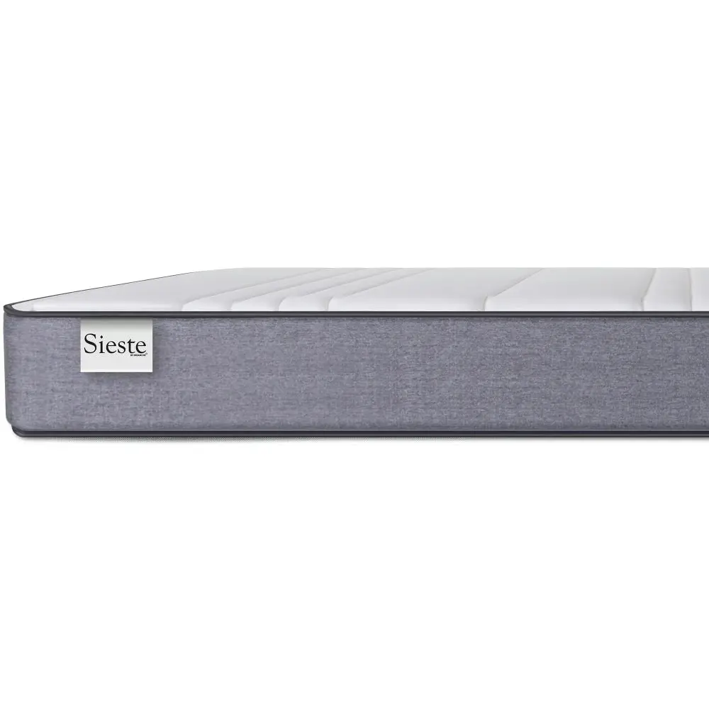 Design Square Brianna Pocket Spring Foam Polyester Mattress In A Box Bonnell - Queen