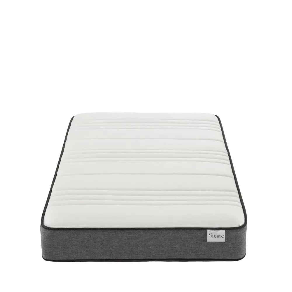 Design Square Brianna Pocket Spring Foam Polyester Mattress In A Box Bonnell - King Single