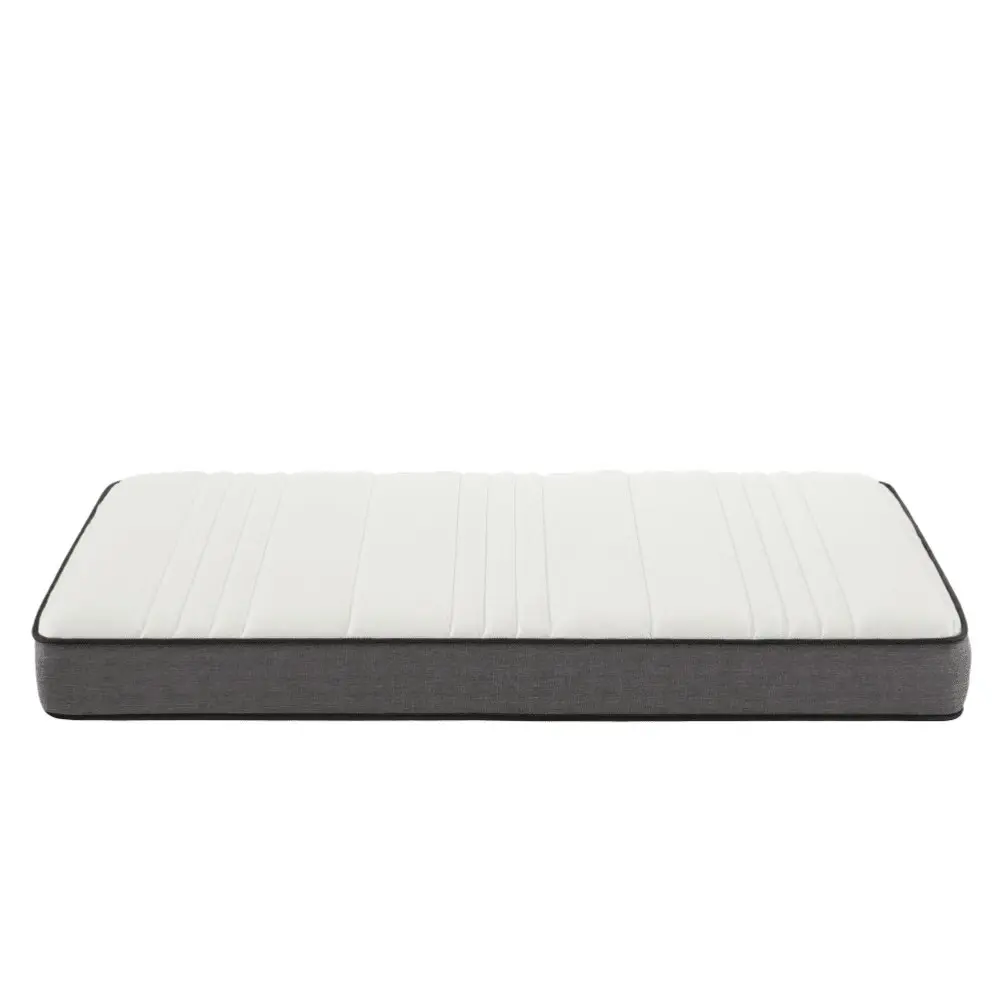 Design Square Brianna Pocket Spring Foam Polyester Mattress In A Box Bonnell - King Single