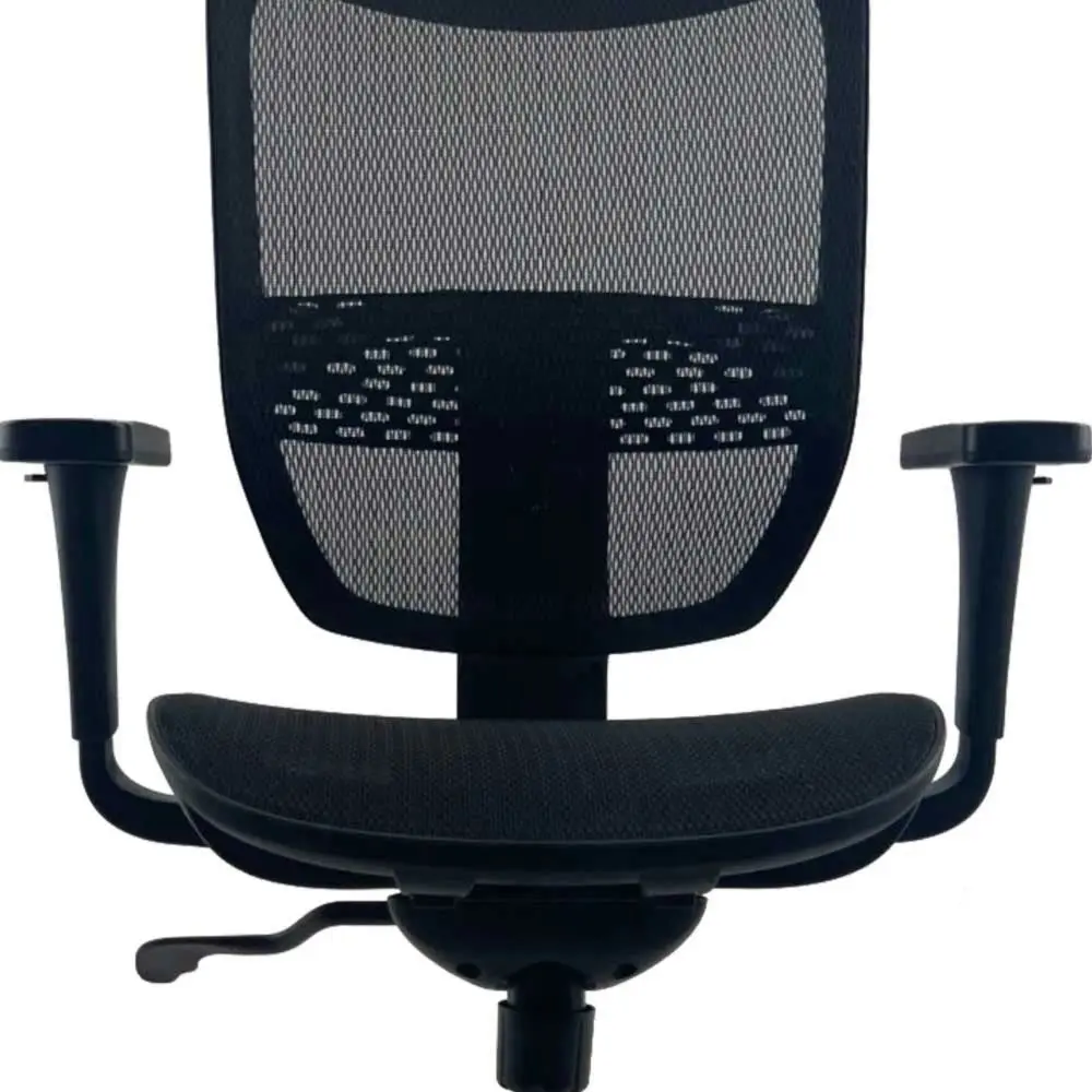 UNIX SKYE Mesh Executive Manager Office Boardroom Chair - Black