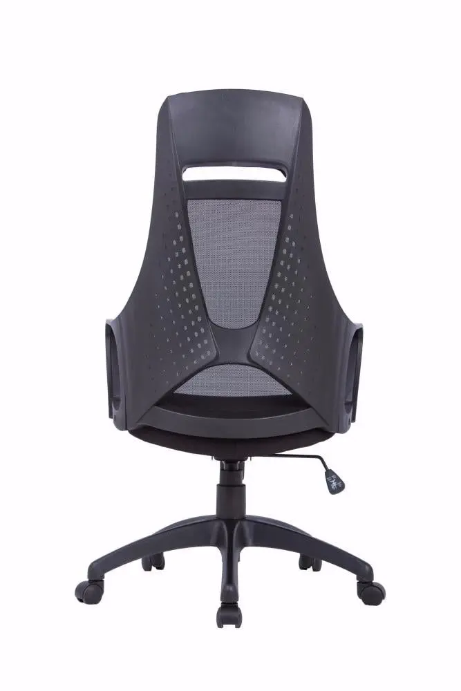 Bero Alma Ergonomic Mesh High Back Office Chair - Black