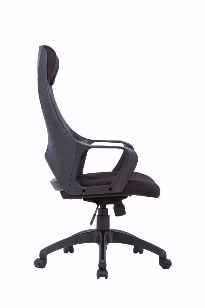 Bero Alma Ergonomic Mesh High Back Office Chair - Black