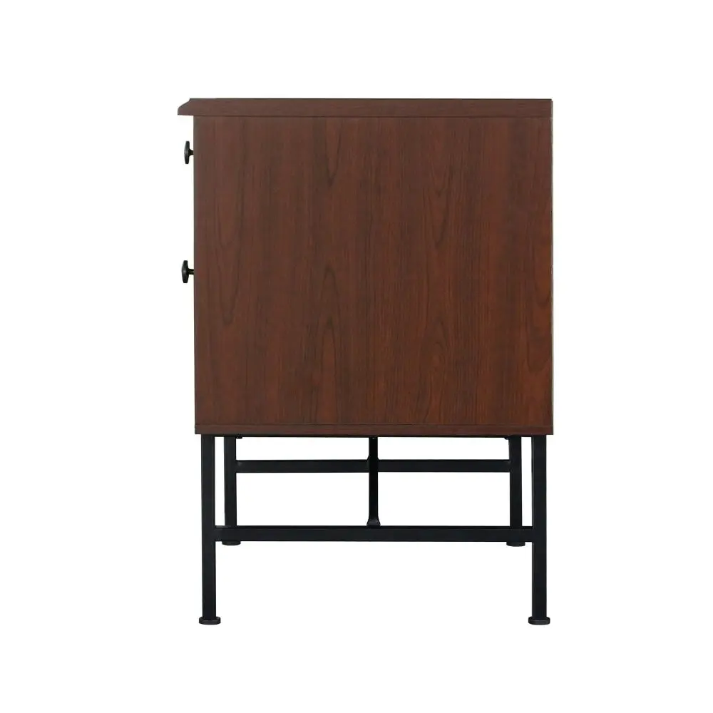 Maestro Furniture Romeo Classic Office Storage Filling Cabinet - Cherry