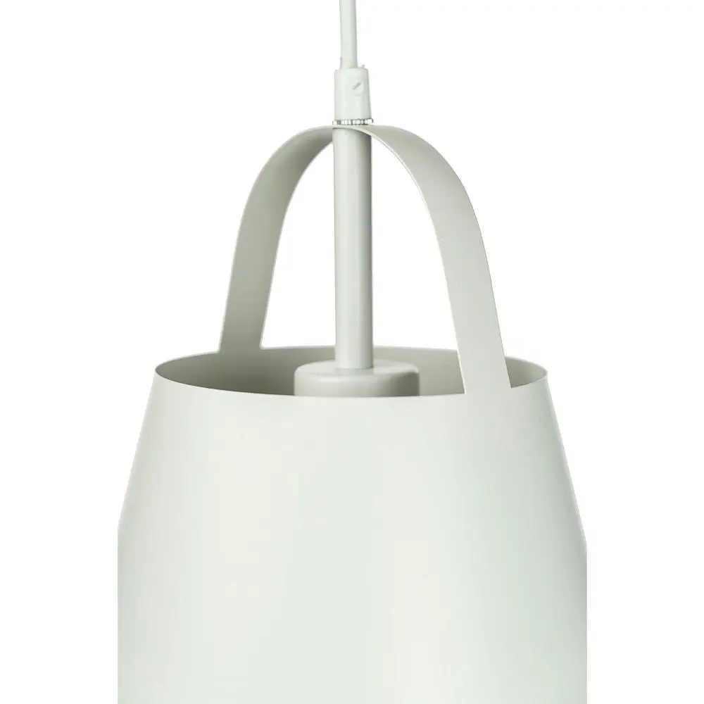 Bon Hanging Pendant Light - White