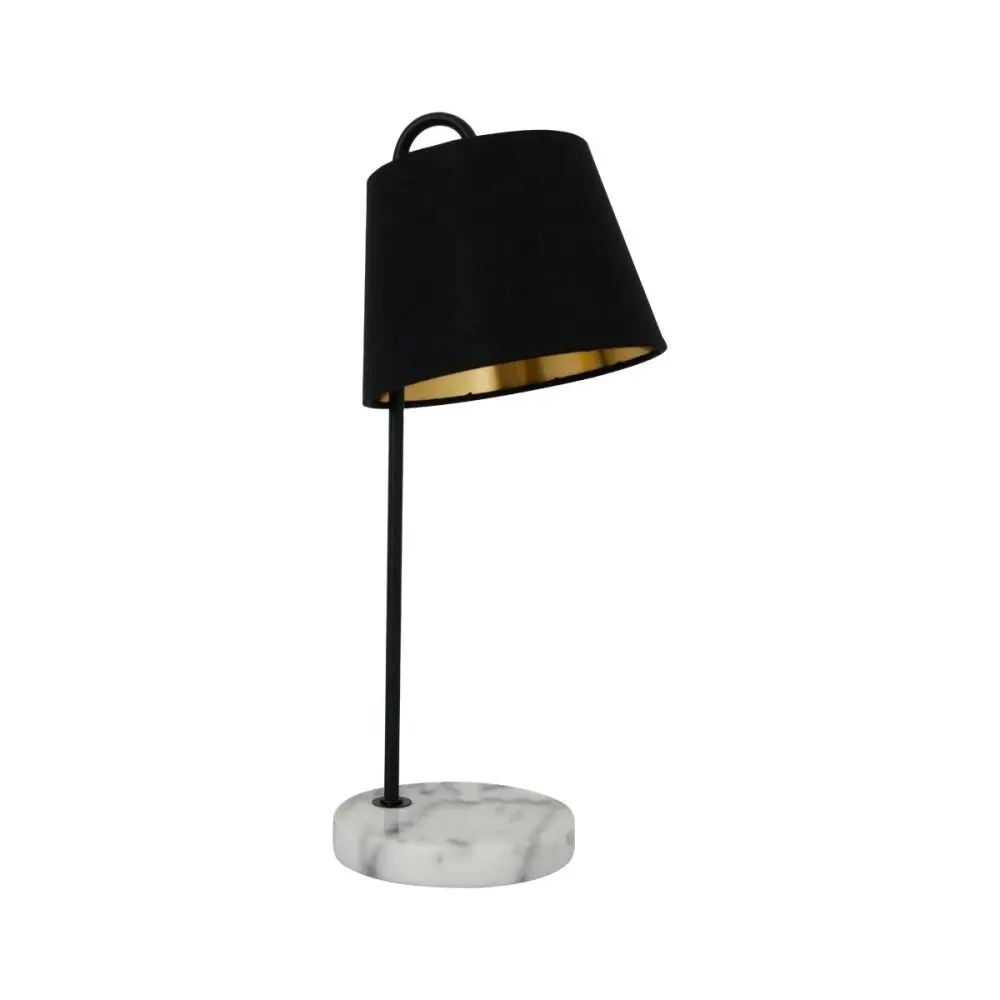 Iconic Modern Elegant Table Lamp Desk Light - Black