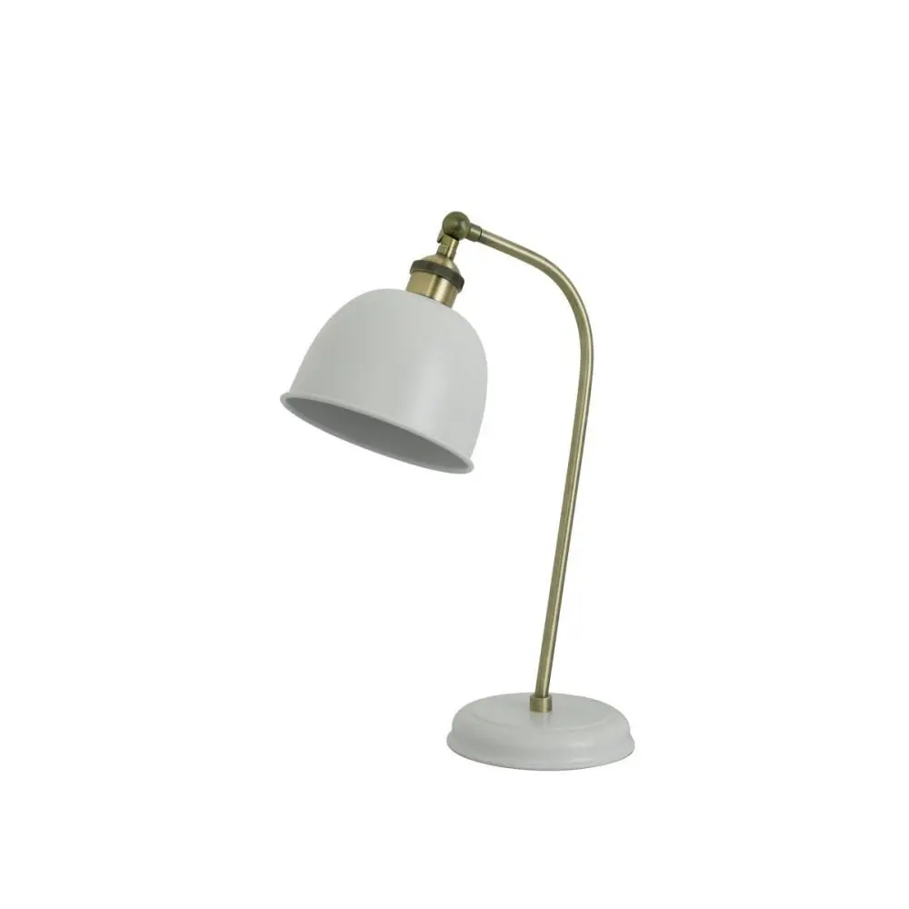 Fendiroma Modern Elegant Table Lamp Desk Light - White