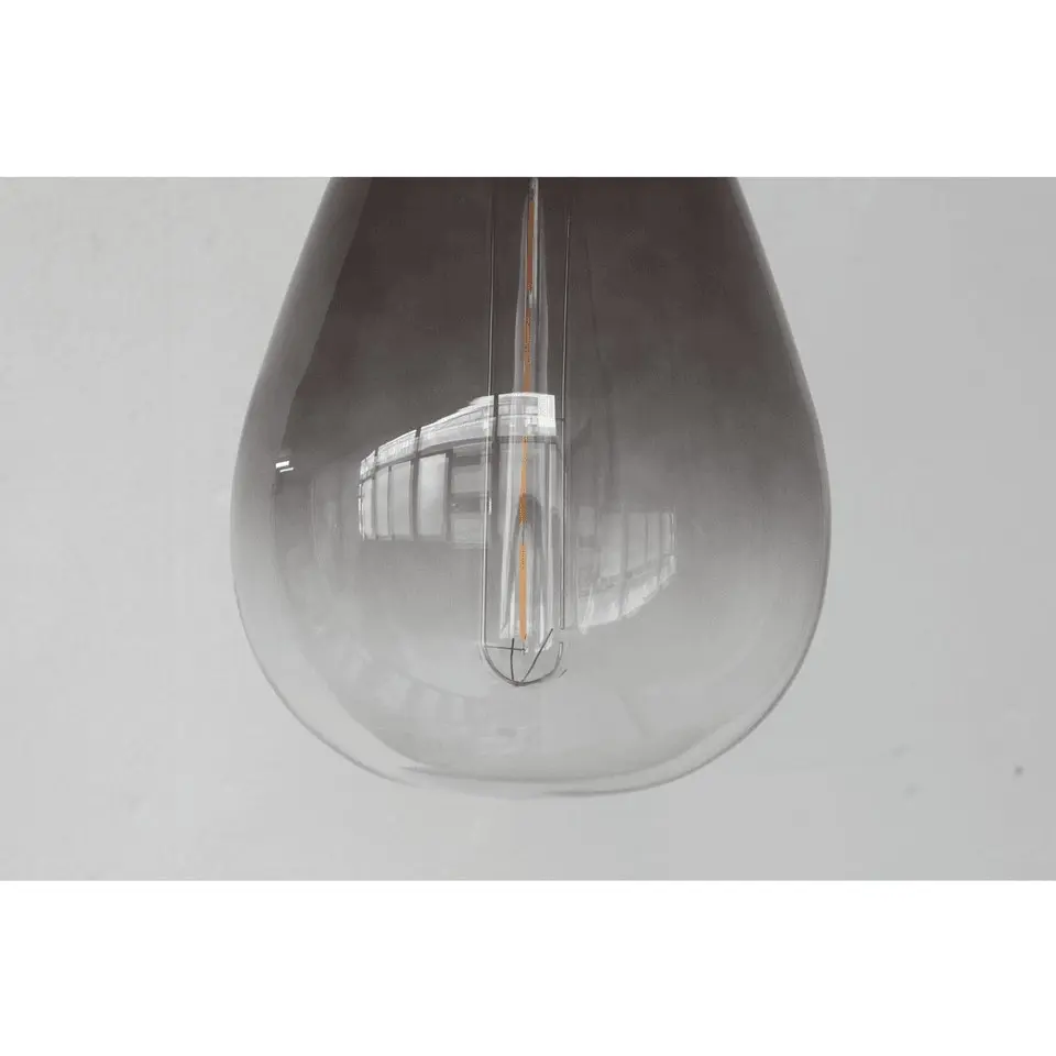 Correy Hanging Pendant Light - Grey