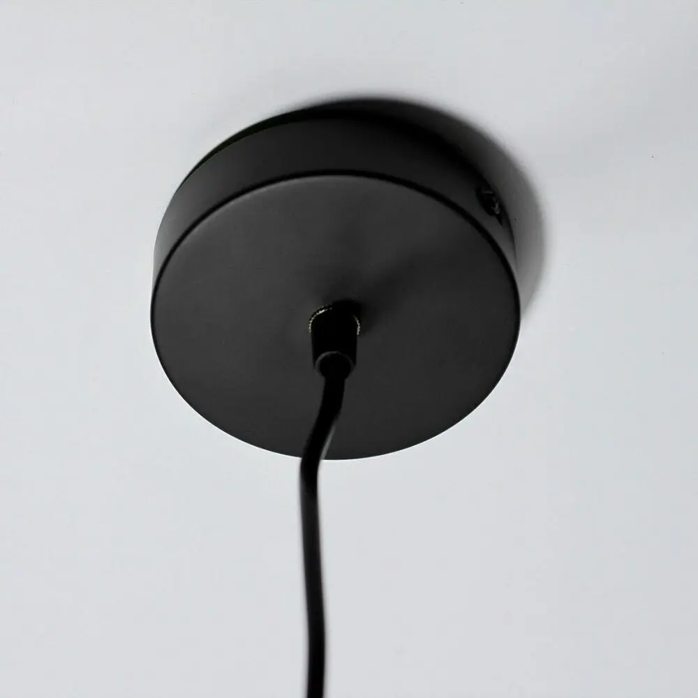 Meyer Modern Elegant Pendant Lamp Ceiling Light - Black