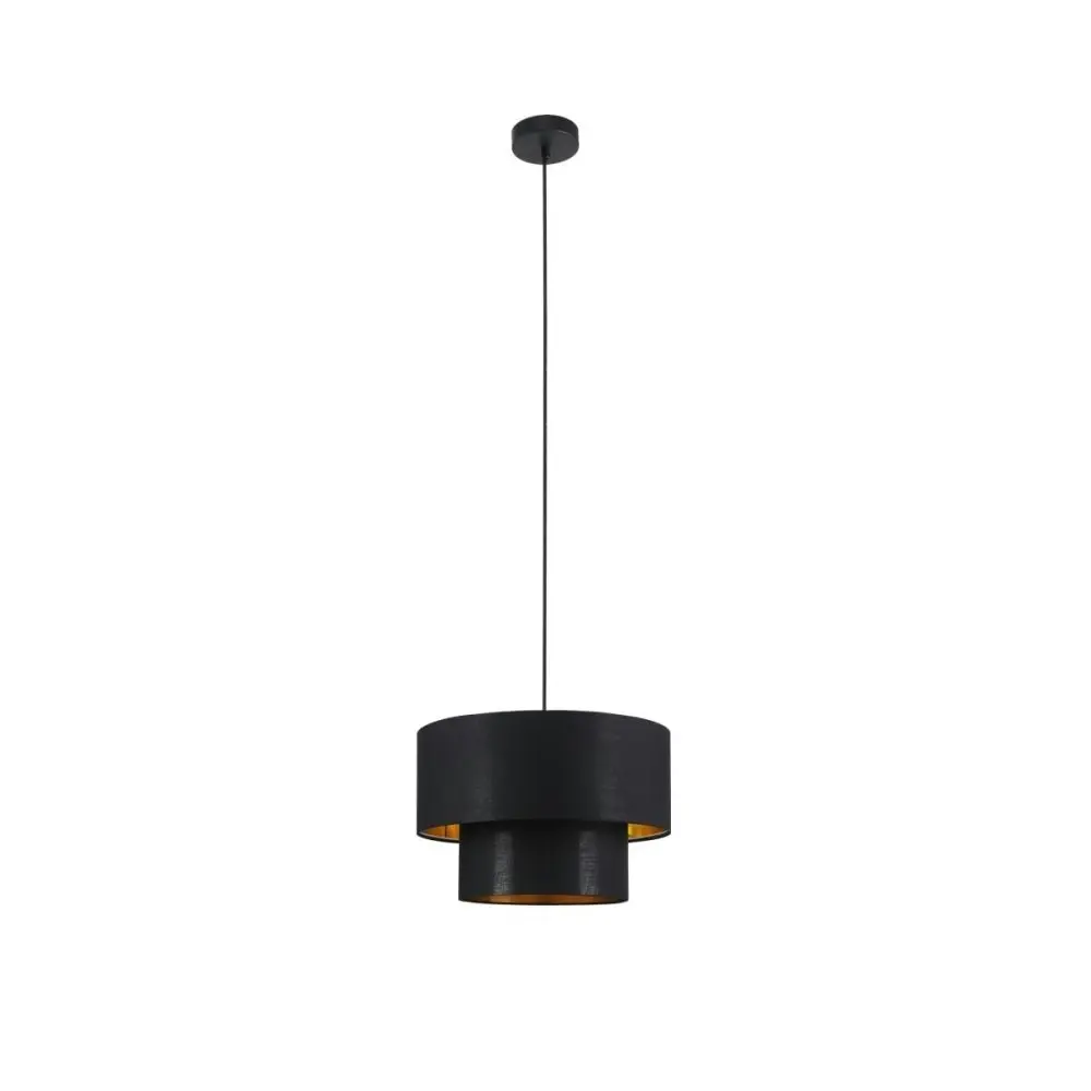 Meyer Modern Elegant Pendant Lamp Ceiling Light - Black