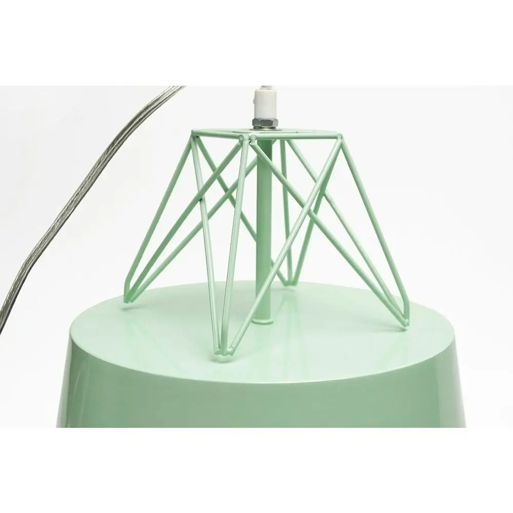 Isaac Metal Hanging Pendant Light - Mint