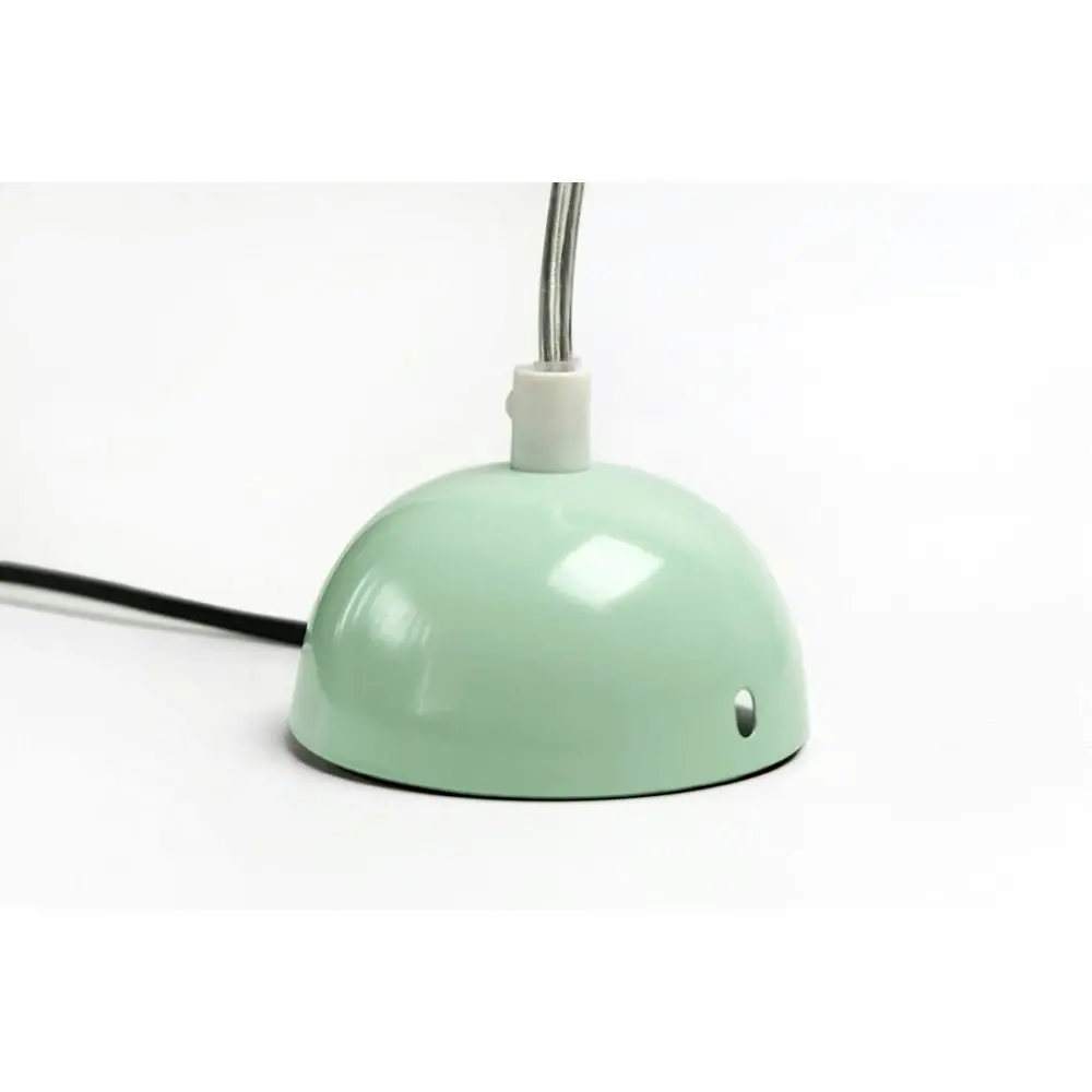 Isaac Metal Hanging Pendant Light - Mint