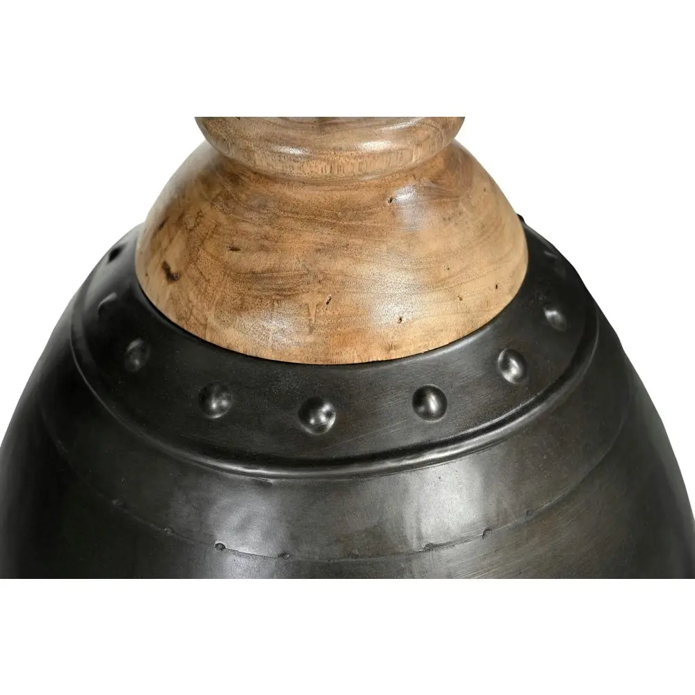 Austin Wood And Iron Rustic Lamp Shade