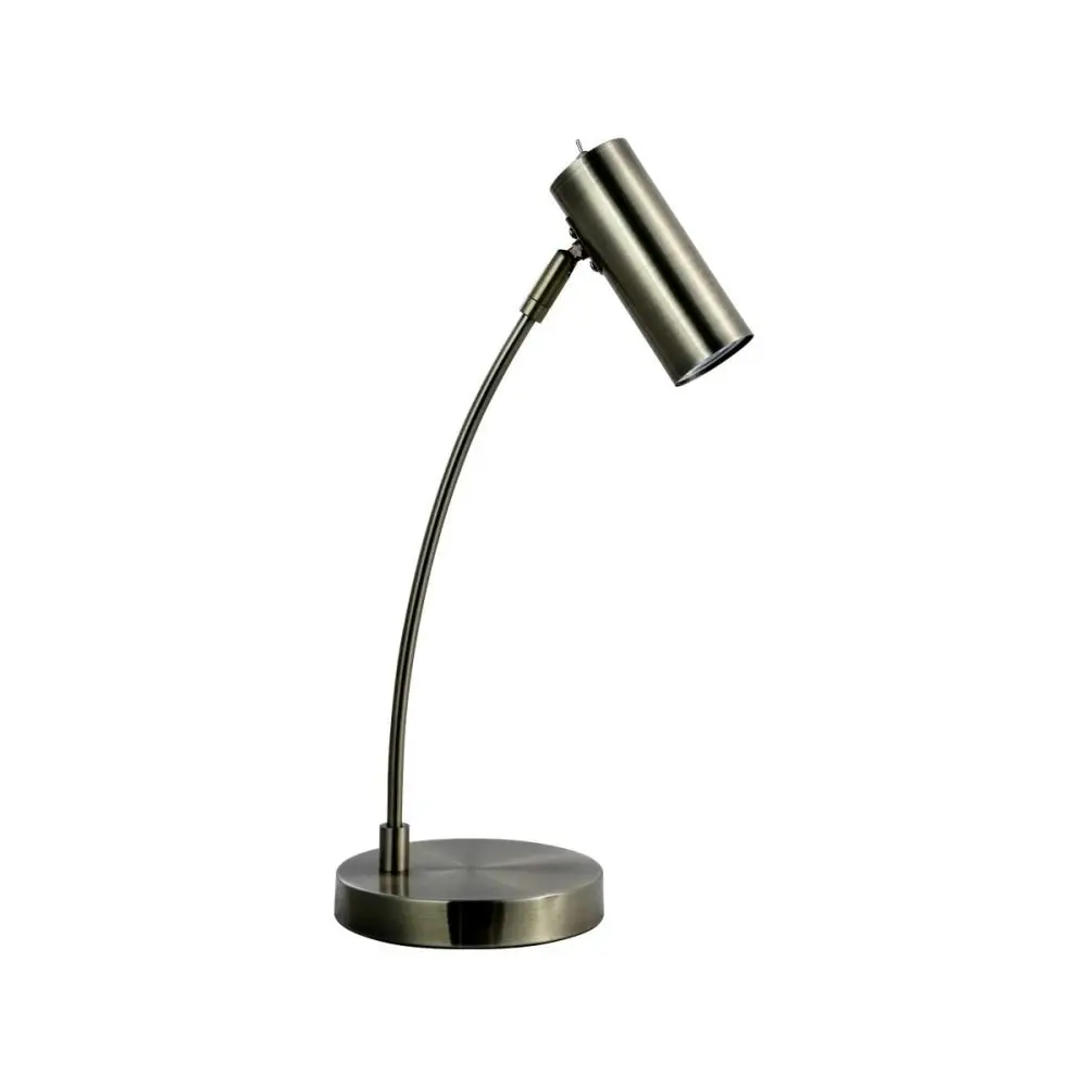 Mary Modern Elegant Table Lamp Desk Light - Antique Brass