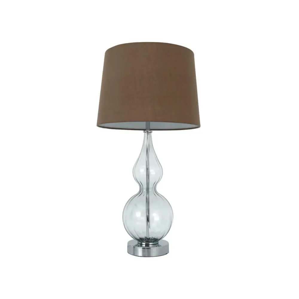 Stelly Modern Elegant Table Lamp Desk Light - Grey