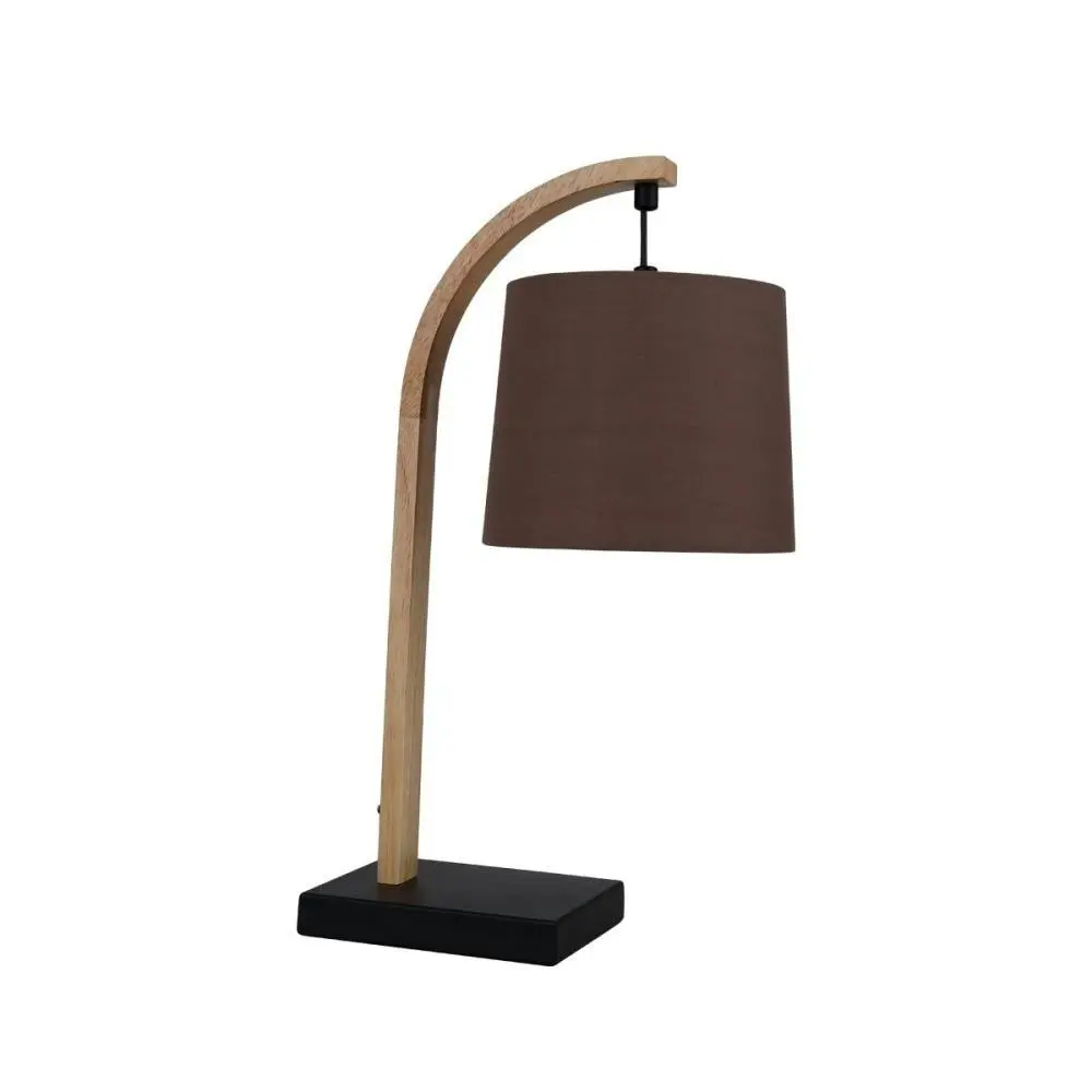 Arpa Modern Elegant Table Lamp Desk Light - Grey