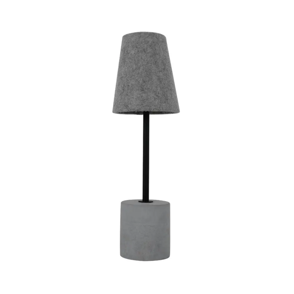 Maison Modern Elegant Table Lamp Desk Light - Grey