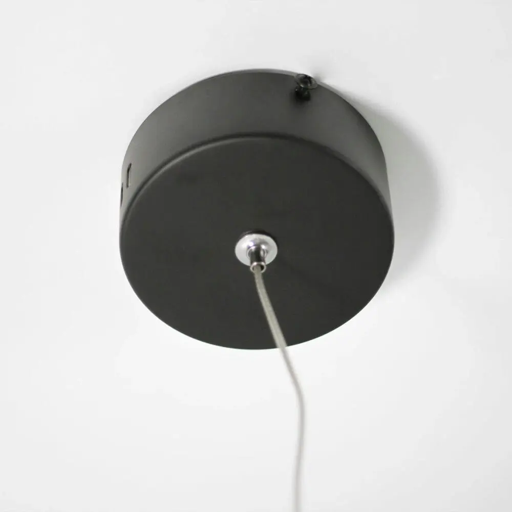 Miriam Modern Elegant Pendant Lamp Ceiling Light - Black