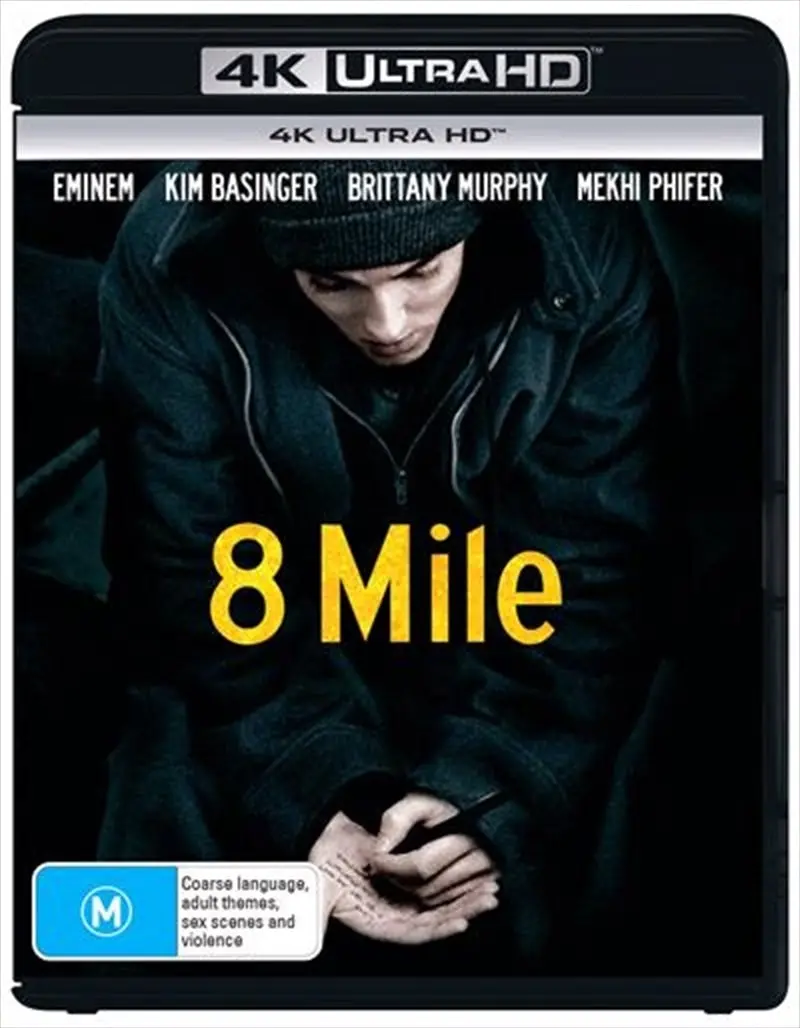 8 Mile UHD