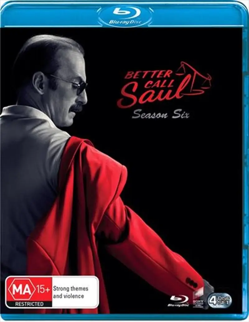 Better Call Saul - Season 6 Blu-ray