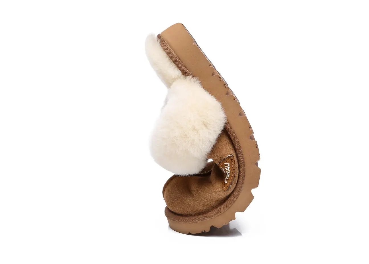 EVERAU® Double-faced Premium Sheepskin Unisex UGG Slipper Classic