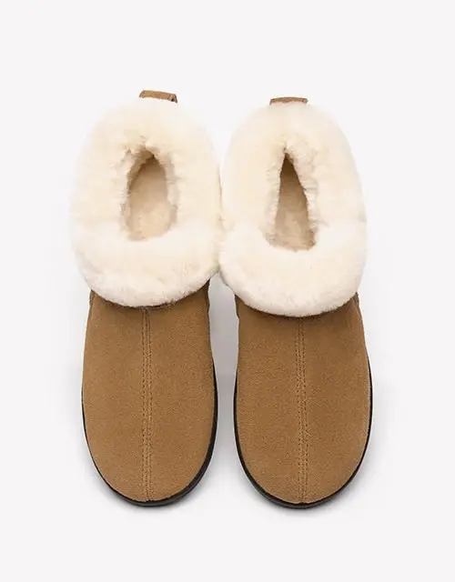 Australian Shepherd® Ugg Ankle Slippers Unisex Daley