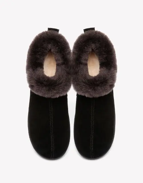 Australian Shepherd® Ugg Ankle Slippers Unisex Daley