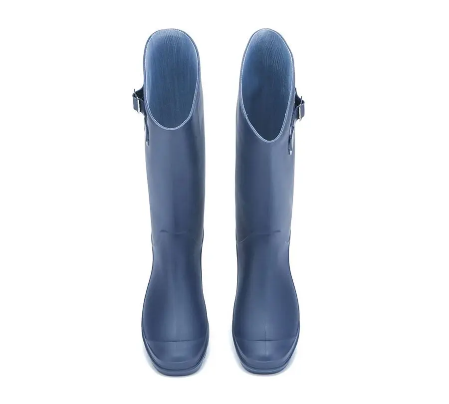 Tarramarra Rainboots Tall Gumboots Women Veronica With Wool Insoles