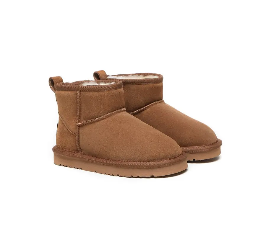 UGG  Australian Shepherd Ugg Boots Noel Kids Mini