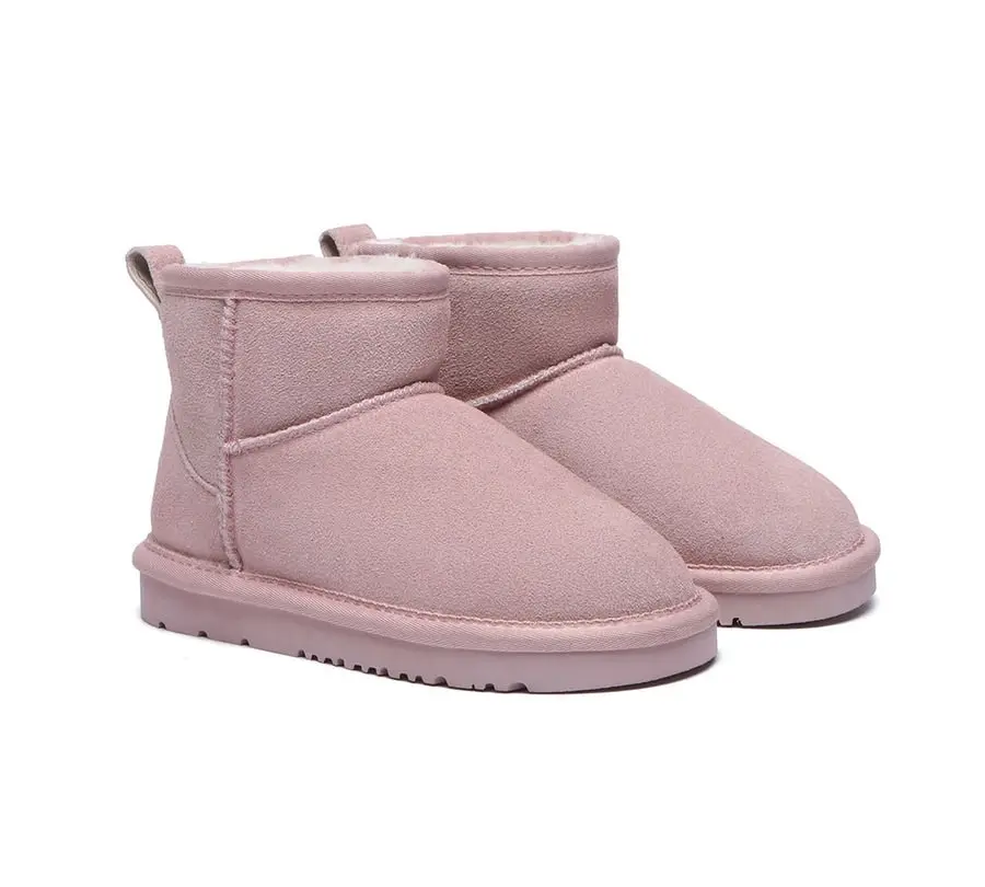 UGG  Australian Shepherd Ugg Boots Noel Kids Mini